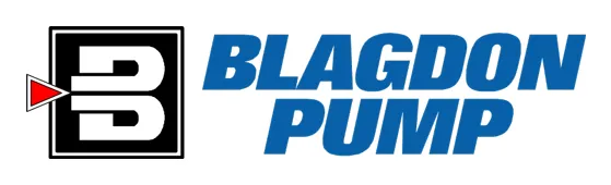 Blagdon Pump (Logo)