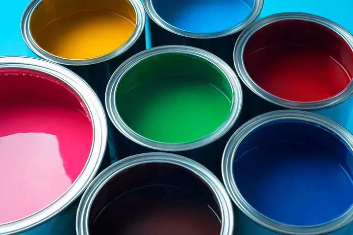 Pinturas y Recubrimientos (Image)